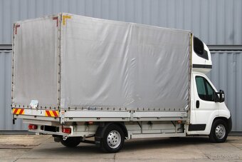 Peugeot Boxer 2.0HDI,8PALET,MĚCHY,KLIMA,ČR - 4