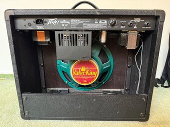 Prodám lampové kombo Peavey VK112 - 4