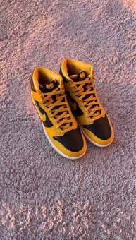 Nike Dunk High Wu-Tang 2024 - 4