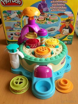 Prodám Play-Doh 2 sady - 4