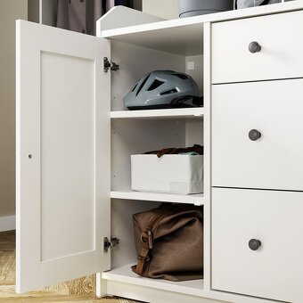 HAUGA IKEA příborník (komoda) - 4