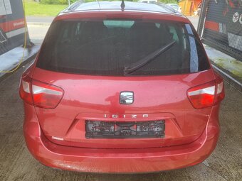Seat Ibiza 1.6TDI kombi, 77kW, 3/2011, nová STK - 4