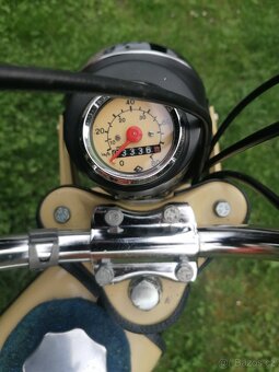 Babetta 210 originál stav - 4