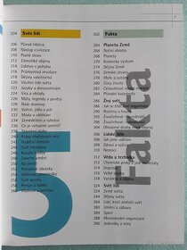 Kniha OBJEVUJEME SVĚT (encyklopedie pro děti) - 4