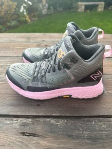 Běžecké, lehké, dámské boty New Balance EU 37,5 stav nových - 4