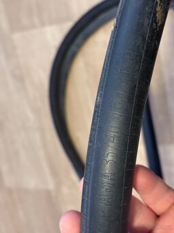 3x Duše Michelin A3 35-40 x 622/635 - 4