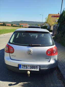 VW GOLF 5 - 2,0 SDI - 4
