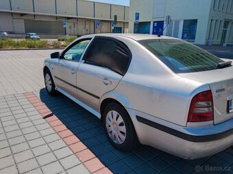 Škoda Octavia 1.9tdi - 4