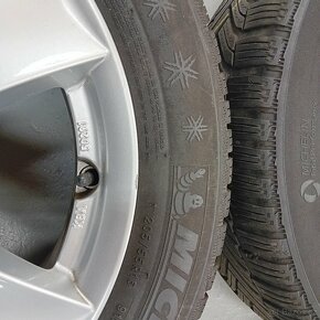 Alu kola Michelin Alpin 5 DT 205/55 R16 - 4