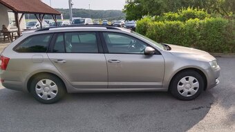 Škoda Octavia 16 TDI77KW - 4