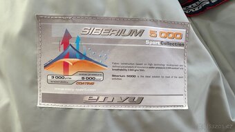 Pánská lyžařská bunda ENVY XXL - 4