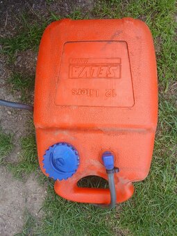 Lodni motor Selva - 4