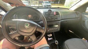 Škoda roomster 2010, 1.6 TDI, 66kw - 4