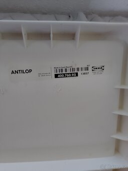 Dětská židle Antilop Ikea - 4
