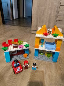 Lego Duplo 10835 Rodinný dům - 4