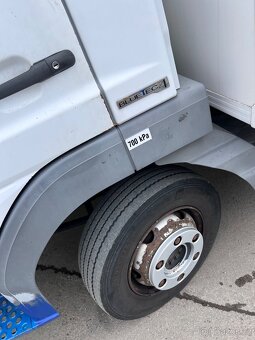 Mercedes Atego 816 skříňové +Chlazení - 4
