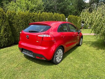 Kia Rio 1.1Crdi-digi klima,led-serviska - 4