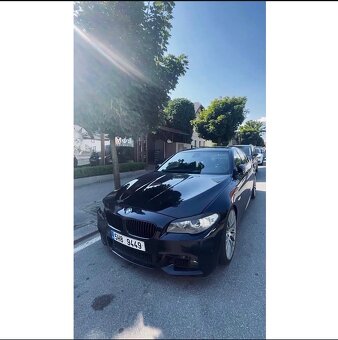 BMW f10 535d - 4