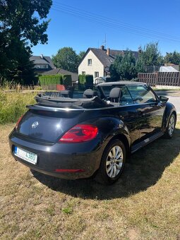 VW Beetle 1.2 Tsi 77kw Cabrio - 4