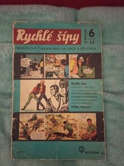 Rychle sipy - 4