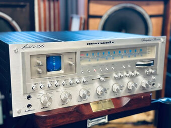 MARANTZ 2500 Stereo Receiver - 4