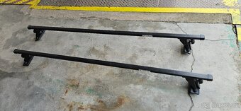 střešní nosič Neumann na VW Multivan T4 - 4