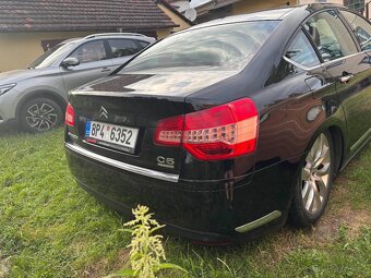 Citroen C5 Exclusive (NEFUNKČNÍ HYDRAULIKA ZADEK) - 4