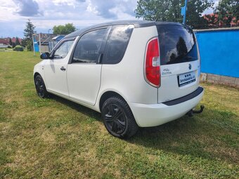Škoda Roomster 1.6 tdi 2014 - 4