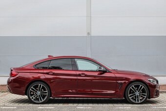 BMW Rad 4 Gran Coupe 420d xDrive A/T F36 - 4