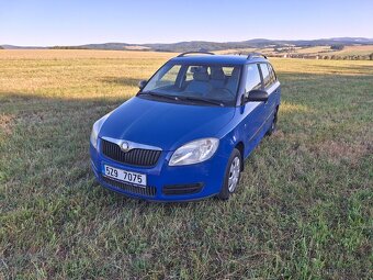Prodám Škoda Fabia 1.2 / 51 kW - 4