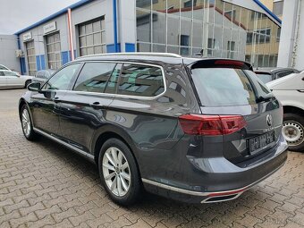 VW Passat B8 Variant 2.0TDI 147kW 4x4 DSG - záruka Autodraft - 4