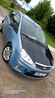 Ford c max 2008 - 4