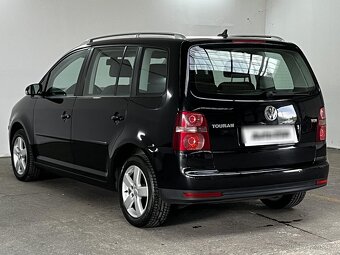 Volkswagen Touran 1.9TDi , 77 kW nafta, 2007 - 4