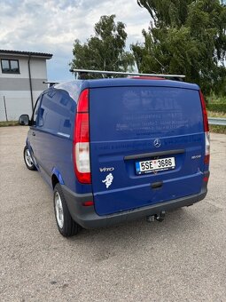 Mercedes Benz Vito - 4