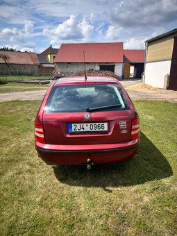 Škoda Fabia 1.2 htp 47kw - 4