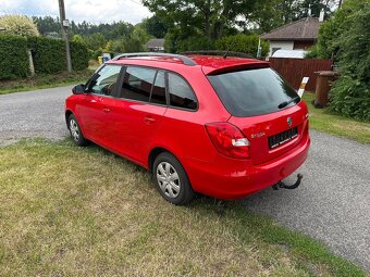 ŠKODA FABIA COMBI 1.2 TSI-KLIMA - 4