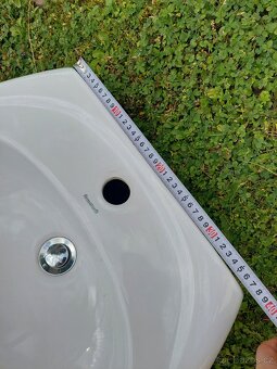 Umyvadlo  šířka 37cm - 48 cm - 4