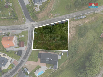Prodej pozemku k bydlení, 1368 m², Kašperské Hory - 4