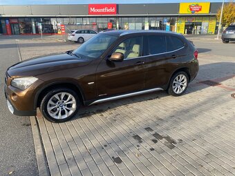 Bmw x 1 - 4