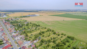 Prodej pozemku k bydlení, 5896 m², Chropyně - 4