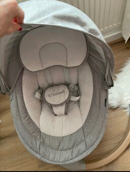 Nove houpaci kreslo kidwell - 4
