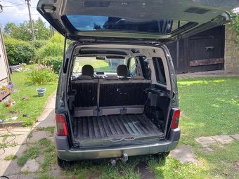 Citroen Berlingo 2,0hdi 2003 - 4