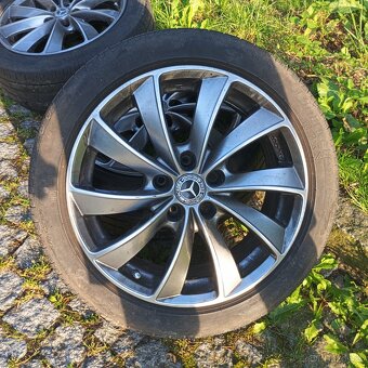 ALU kola RIAL 5x112 Letní sada - 4