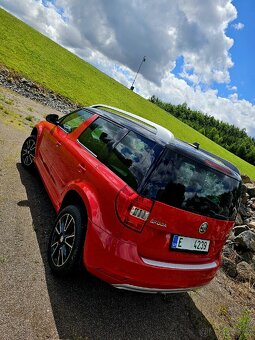 Škoda yetti elegance 1,4 tsi 90kw top stav - 4