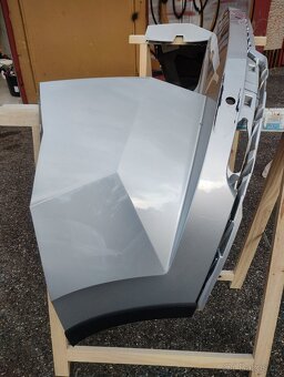 Zadní nárazník Karoq fl - 4