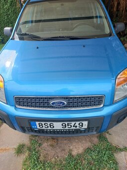 Ford fusion 1.4 (2009) - 4