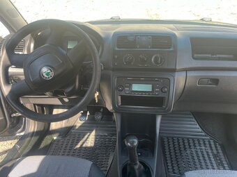 ŠKODA FABIA 2 1.4 Hatchback 63KW Classic Family - 4