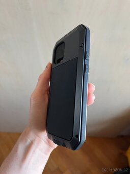 Love mei voděodolné extra odolné pouzdro Iphone 13 mini - 4