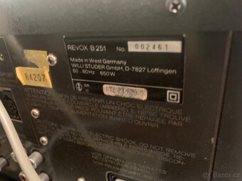 Revox - 4