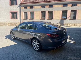Mazda 6 GH 2.5 - 4